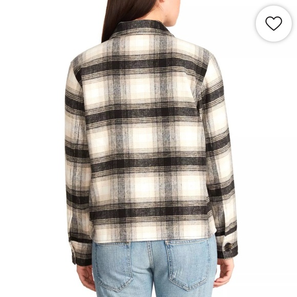 BB Dakota by Steve Madden Boxy Shacket - Picture 2 of 9